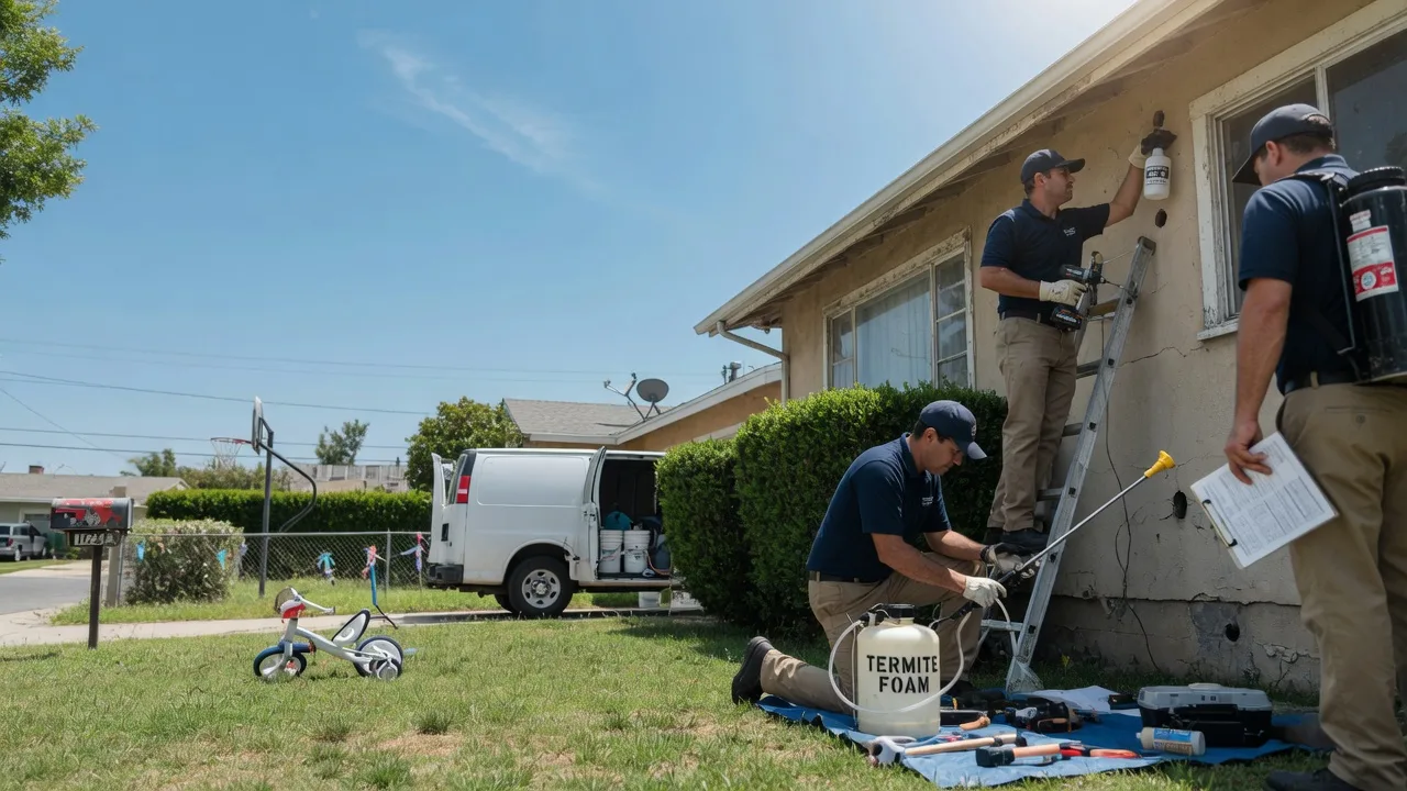 Emergency Pest Control in Suffolk, VA near me